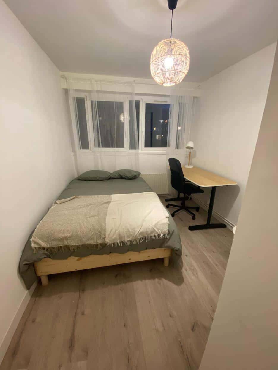1 pièce 15 m² · à Saint-Herblain · 15 m² · 513 €