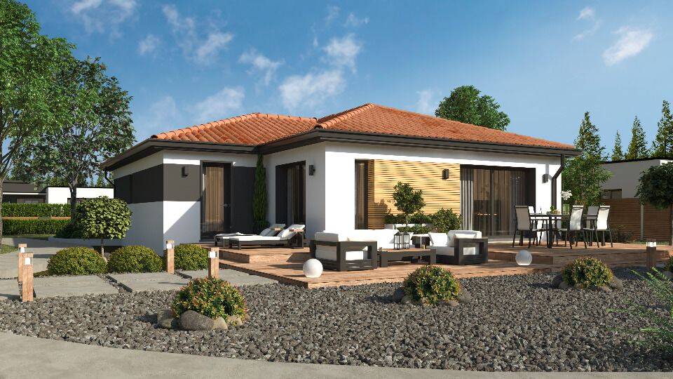Maison 3 pièces 85 m² · à Cugand-la-Bernardière · 85 m² · 226 360 €