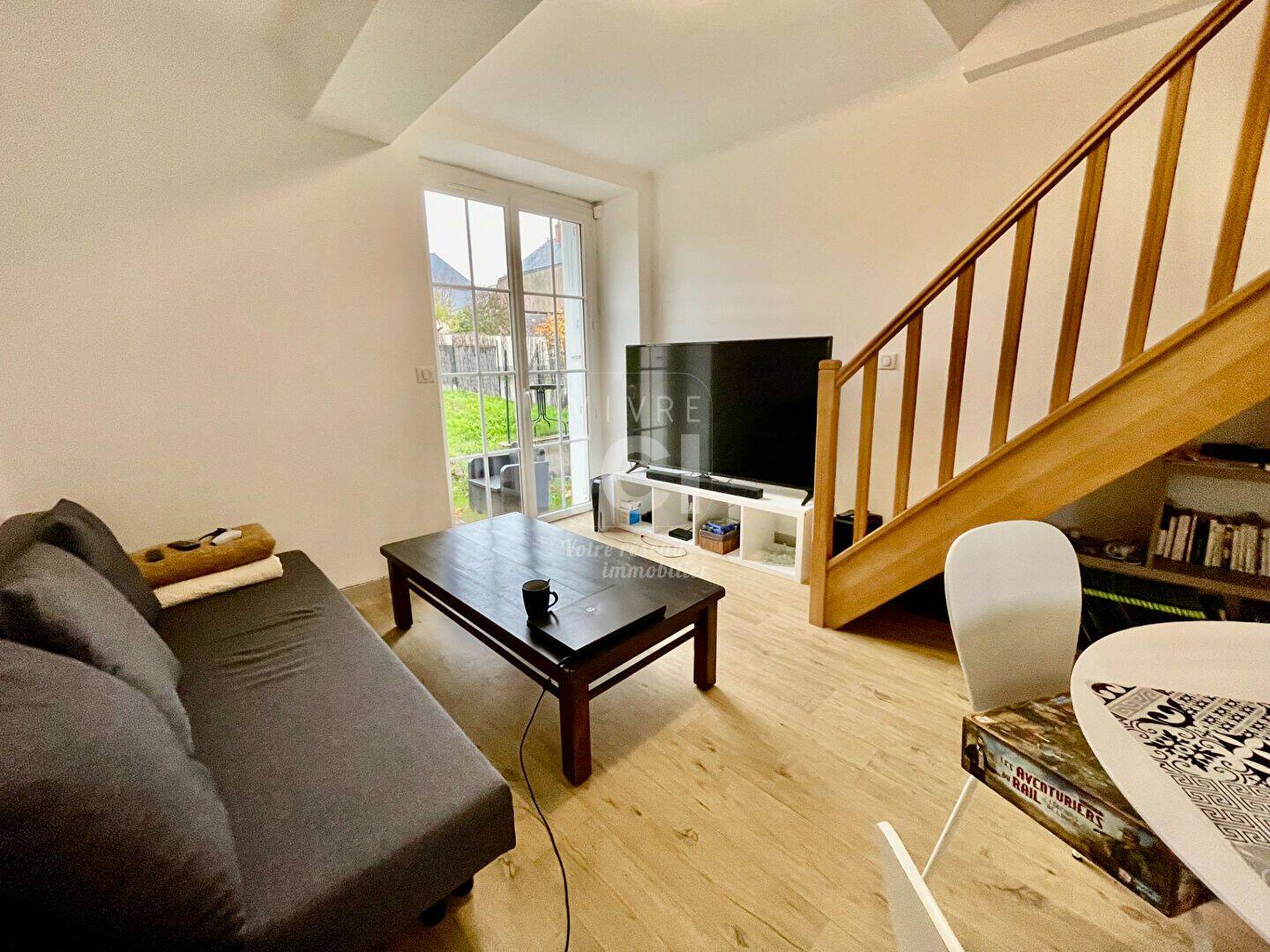 Maison 5 pièces 76 m² · à Grandchamp-des-Fontaines · 76,5 m² · 228 230 €