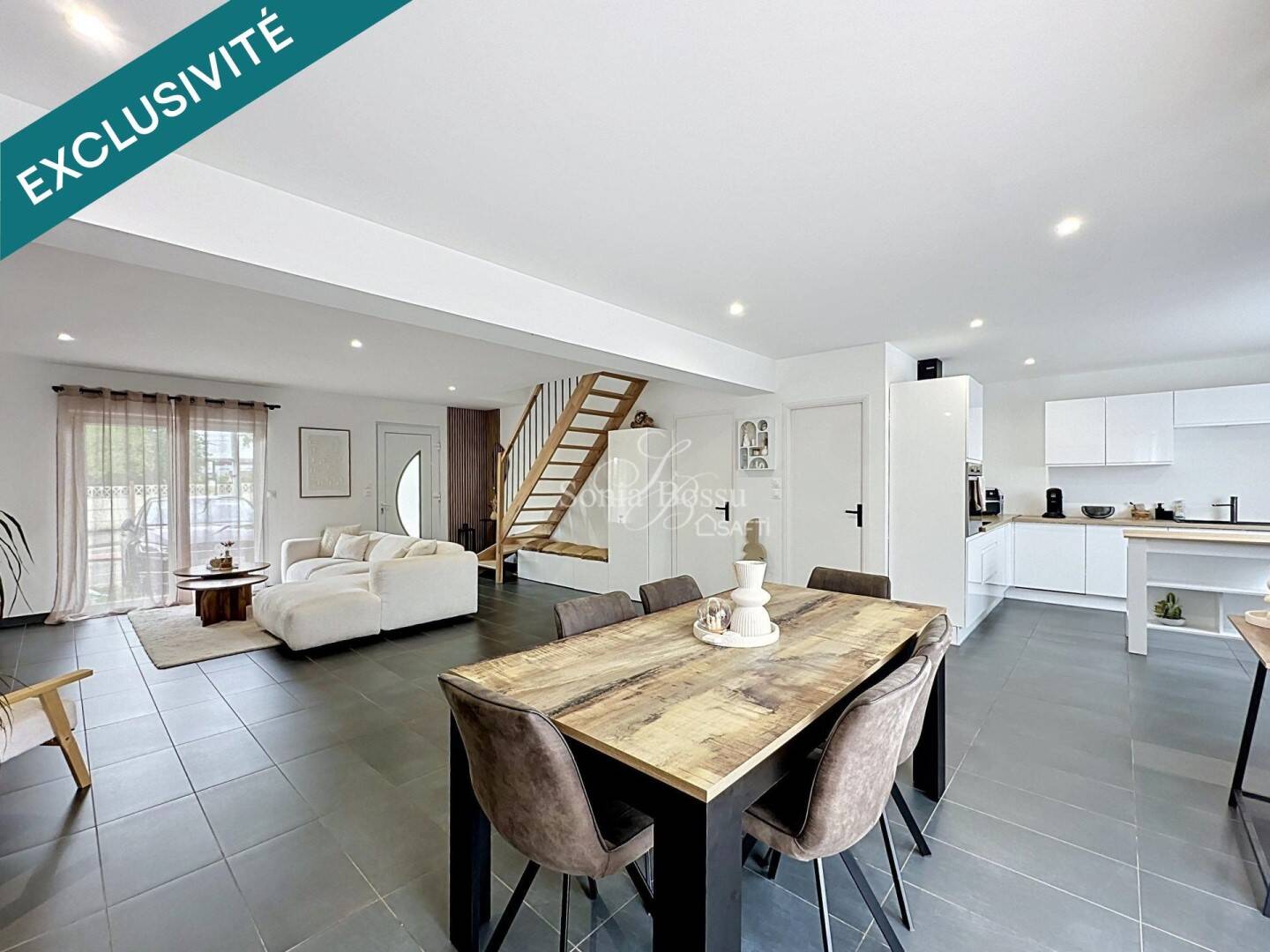 Maison 4 pièces 110 m² · à Liévin · 110 m² · 199 950 €