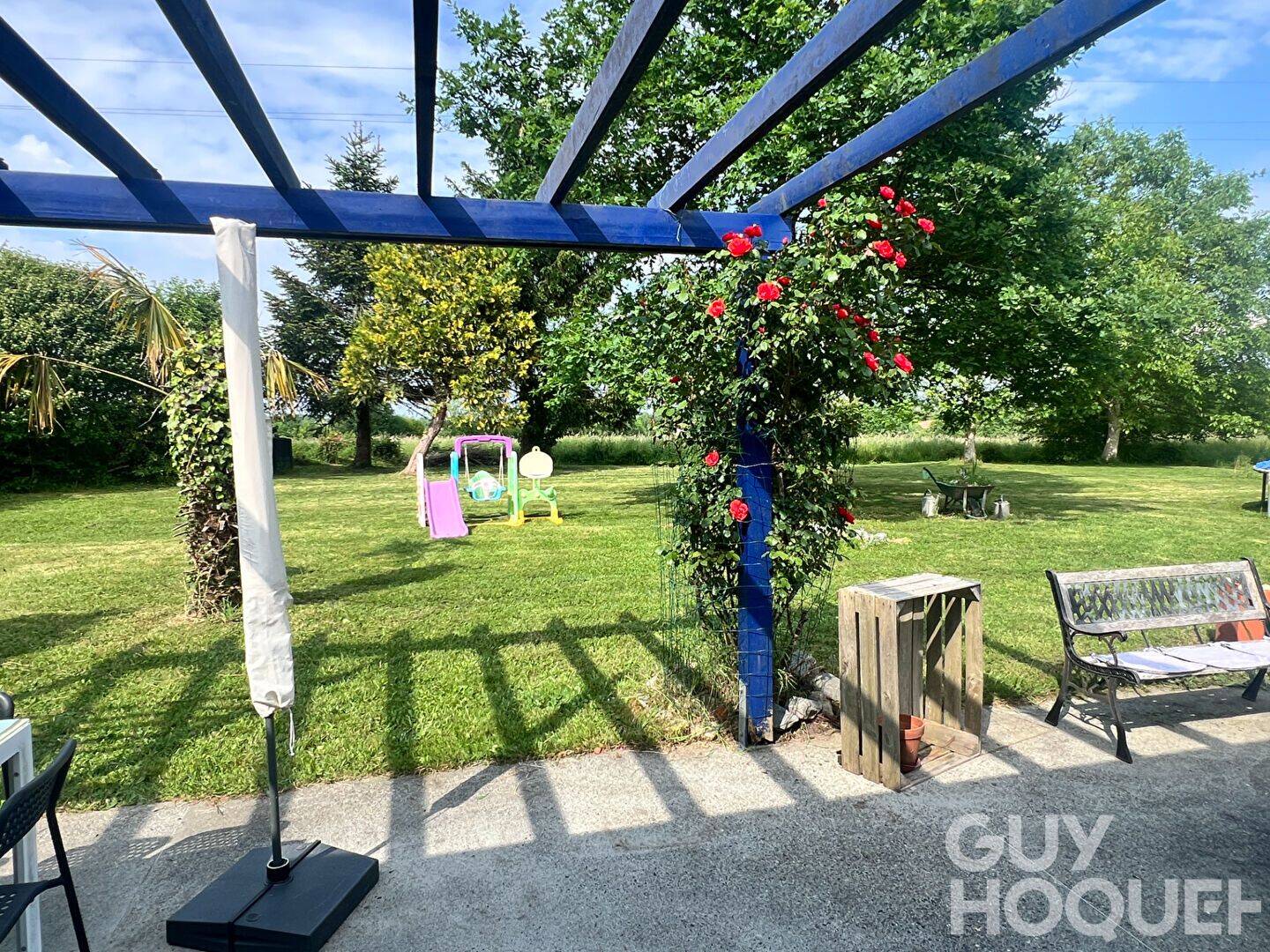 Maison 5 pièces 129 m² · à Cescau · 129,4 m² · 299 000 €
