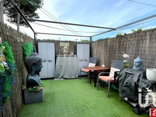 Appartement à vendre 174 000 € 1 pièce 33 m² RDC/4 Centre La Grande-Motte 34280