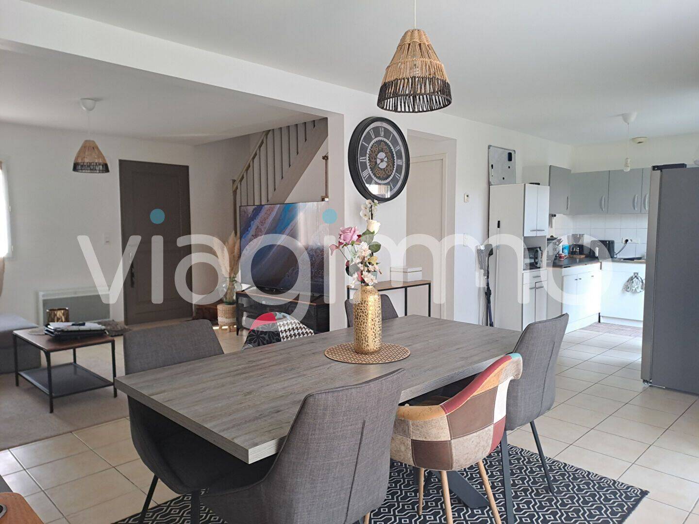 Maison 4 pièces 78 m² · à Drefféac · 78 m² · 118 400 €