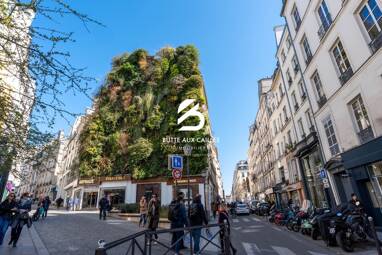 Duplex à vendre 460 000 € 2 pièces 1 chambre 40 m² Étage 3/3 Paris 2ème 75002