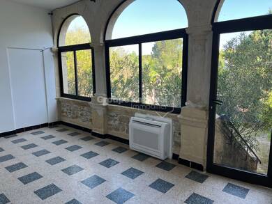 Appartement à louer 895 € 4 pièces 2 chambres 99 m² 1er étage Saint Andre d Olerargues 30330
