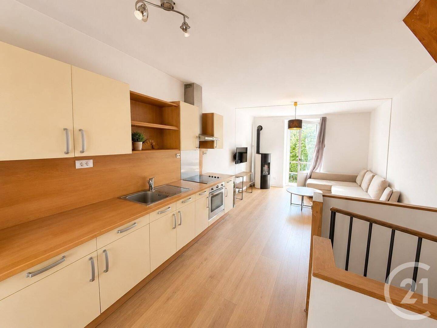Maison 4 pièces 57 m² · à Nesles-la-Vallée · 56,8 m² · 180 500 €