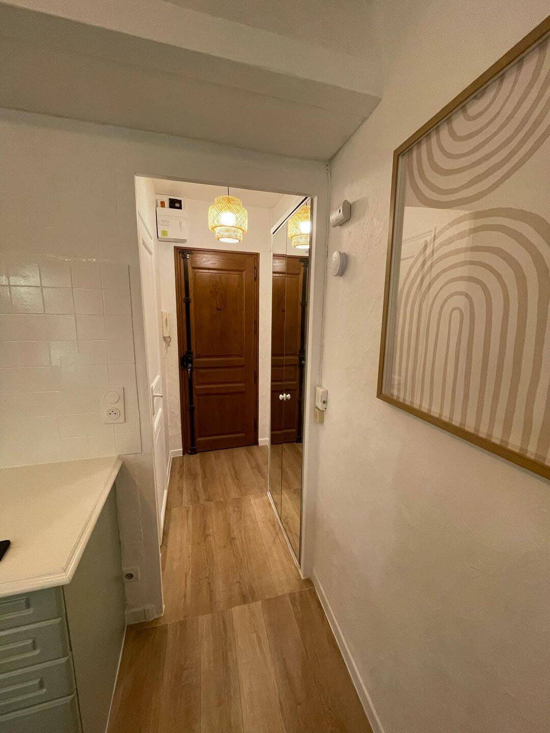 Appartement 1 pièce 23 m² · à Lille · 23 m² · 540 €/mois