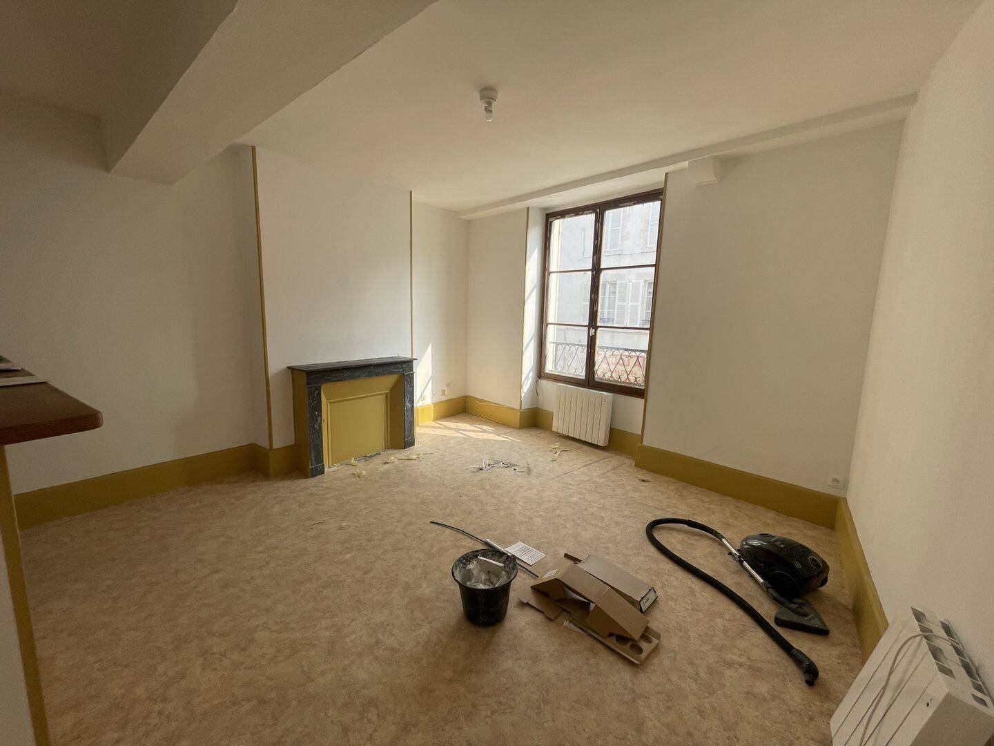 Appartement 2 pièces 38 m² · à Orléans · 37,7 m² · 485 €