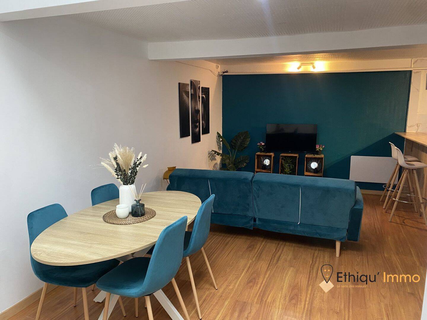 Appartement 3 pièces 63 m² · à Saverne · 63 m² · 800 €
