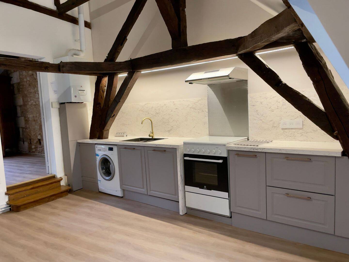 Appartement 1 pièce 50 m² · à Bergerac · 50 m² · 615 €