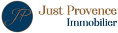 JUST PROVENCE IMMOBILIER logo