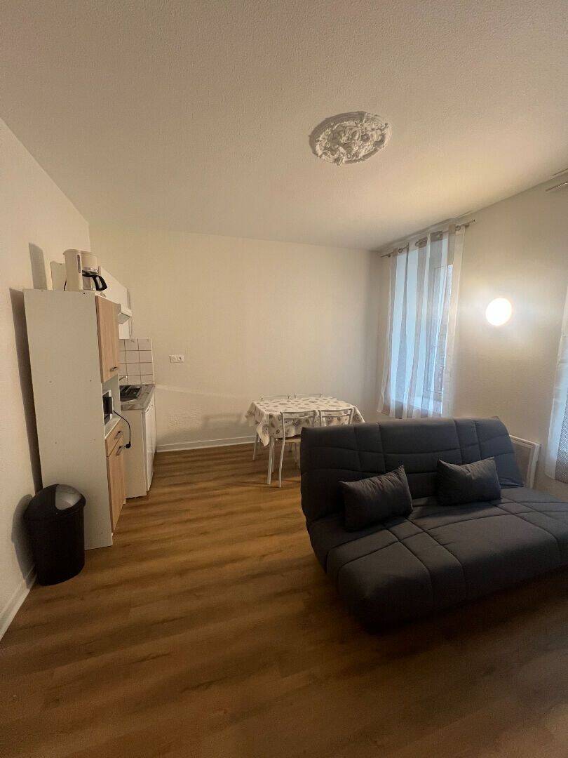 Appartement 2 pièces 33 m² · à Brest · 33 m² · 550 €/mois