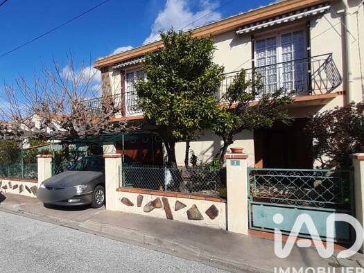 Maison à vendre 215 000 € 5 pièces 4 chambres 82 m² 271 m² de terrain Pézilla-la-Rivière 66370