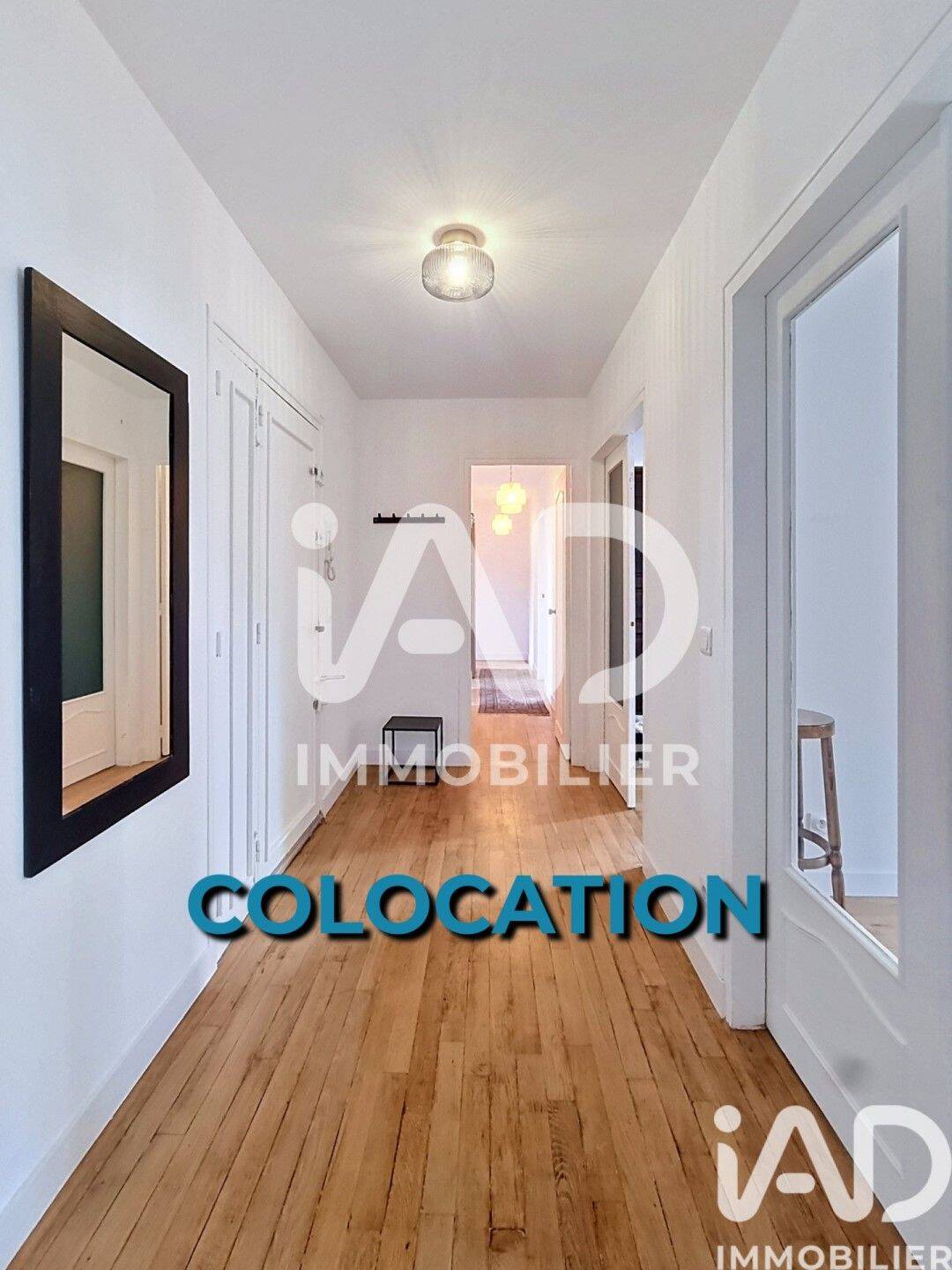 5 pièces 117 m² · à Aulnay-sous-Bois · 117 m² · 780 €