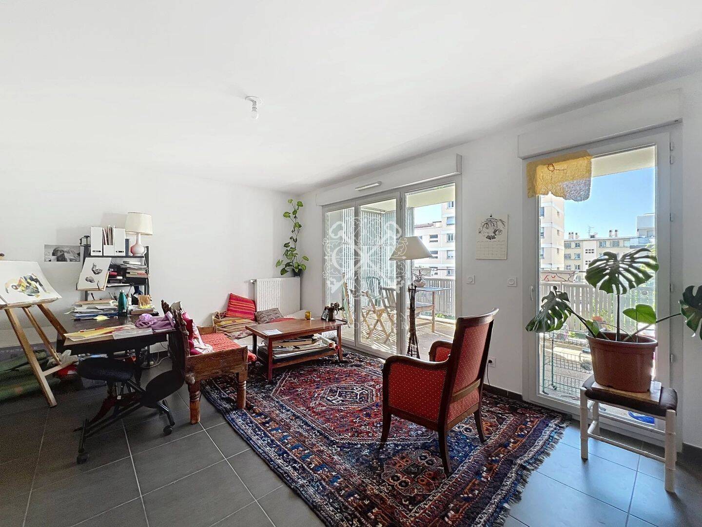 Appartement 4 pièces 91 m² · à Villeurbanne · 90,5 m² · 310 000 €