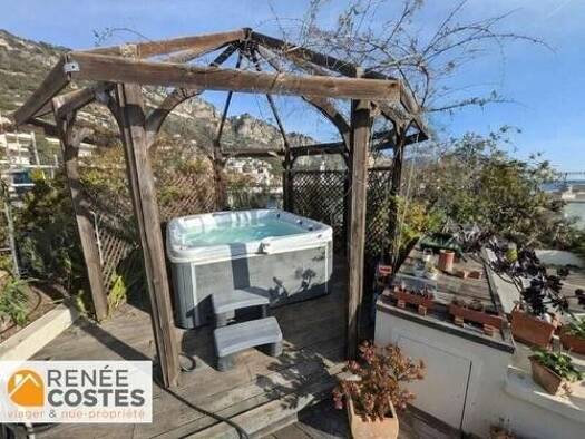 Duplex en viager occupé Bouquet 2 760 581 € 5 pièces 4 chambres 184 m² Étage 5/5 Beaulieu-sur-Mer 06310