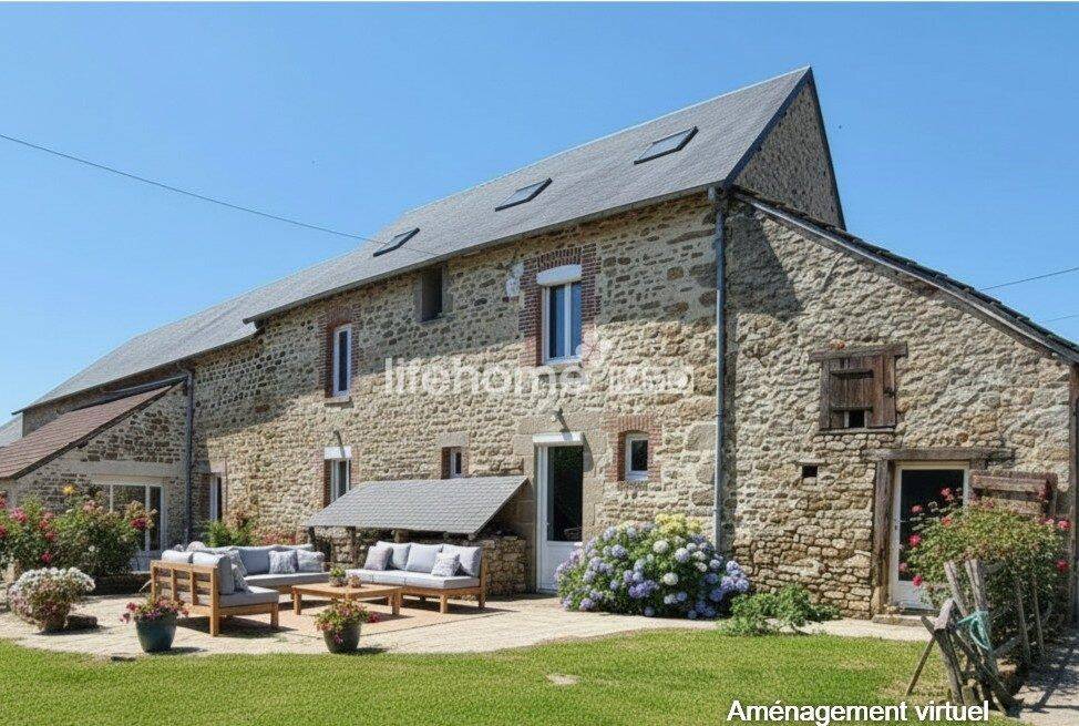 Maison 7 pièces 194 m² · à Naillat · 194 m² · 320 000 €