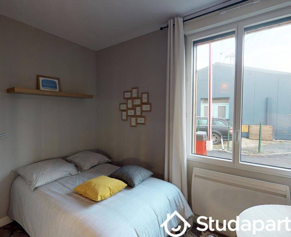 1 pièce 21 m² · à Nantes · 21 m² · 719 €/mois