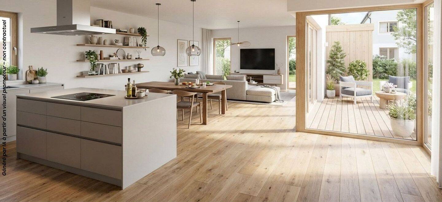 Appartement 3 pièces 60 m² · à Colmar · 60 m² · 225 909 €