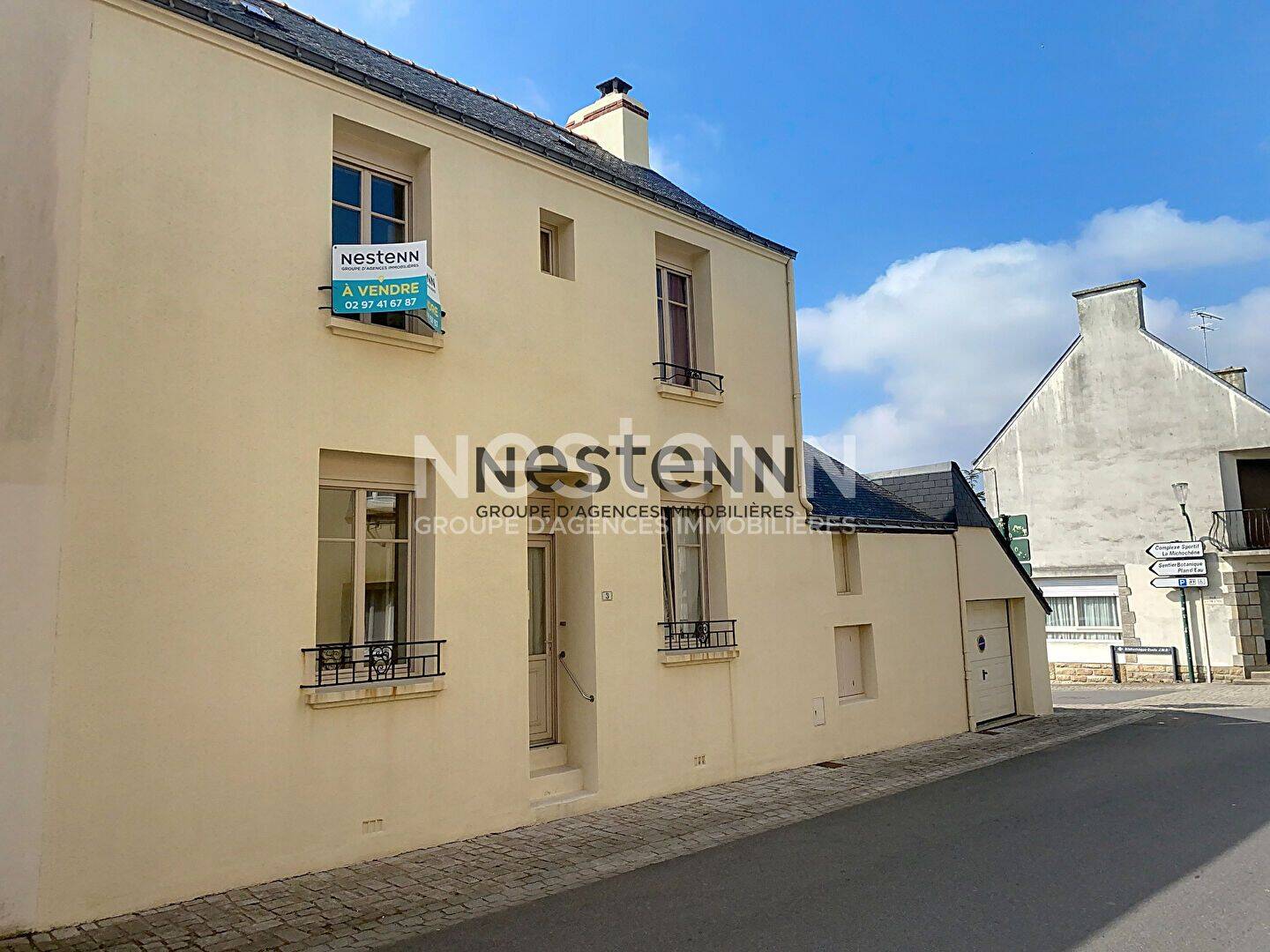 Maison 4 pièces 88 m² · à Noyal-Muzillac · 88 m² · 159 000 €