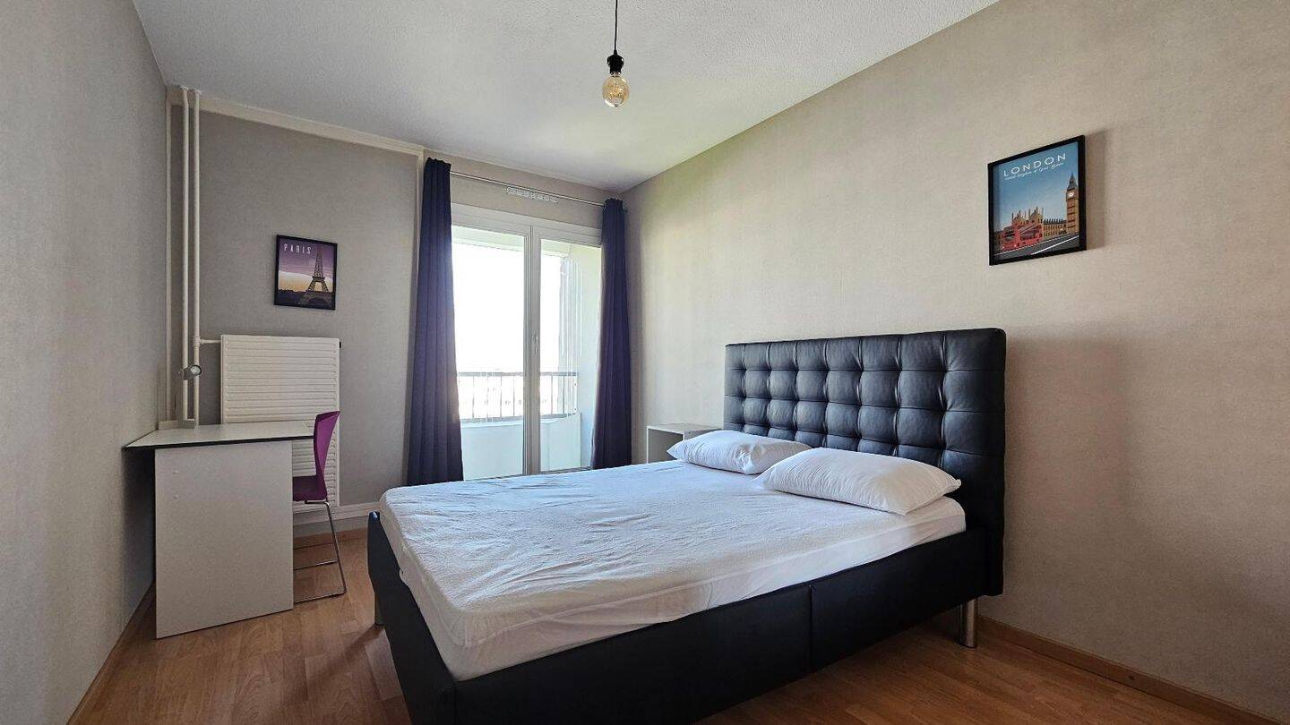 Appartement 1 pièce 12 m² · à Bordeaux · 12 m² · 550 €/mois