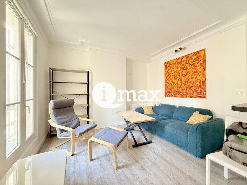 Appartement 2 pièces 40 m² · à Levallois-Perret · 40 m² · 1 450 €/mois