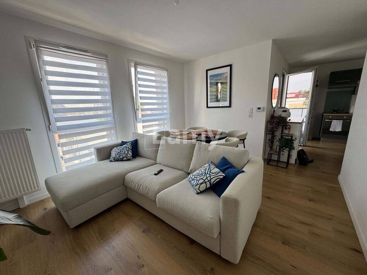 Appartement 2 pièces 50 m² · à Valenciennes · 49,5 m² · 625 €