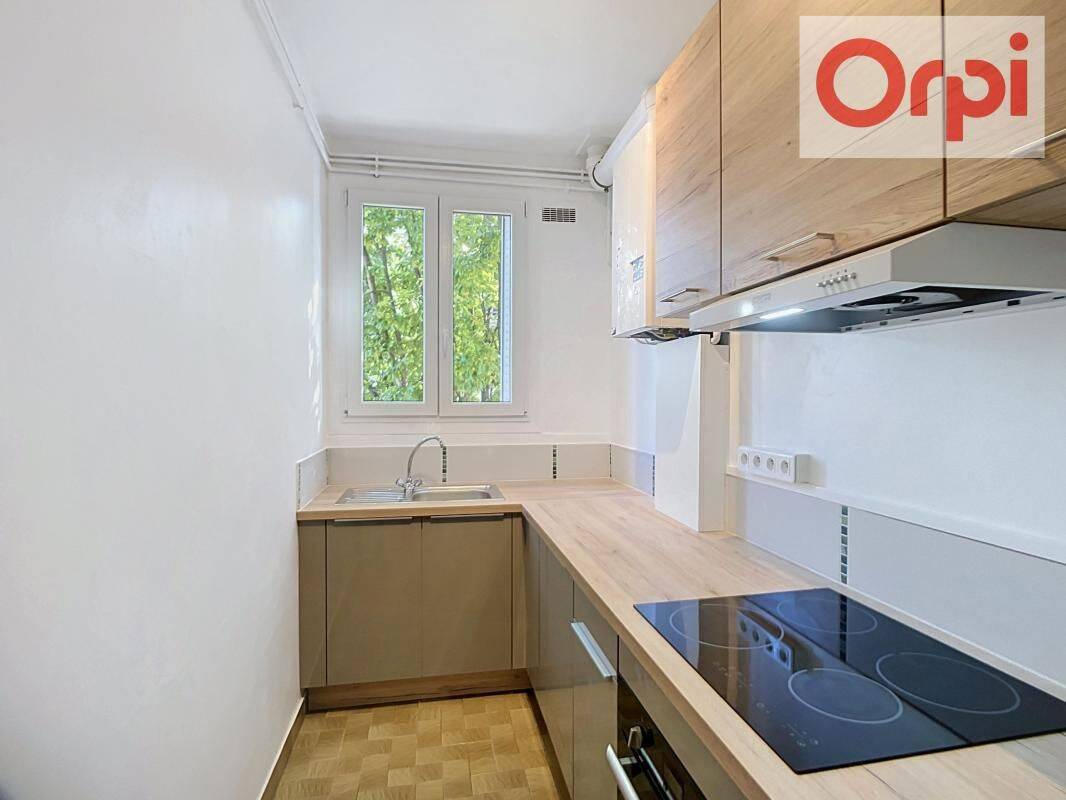 Appartement 2 pièces 45 m² · à Choisy-le-Roi · 45,3 m² · 950 €/mois