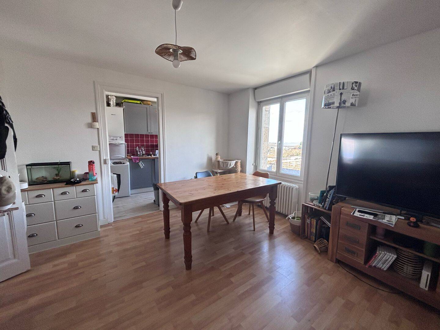Appartement 1 pièce 36 m² · à Saint-Brieuc · 35,5 m² · 520 €/mois
