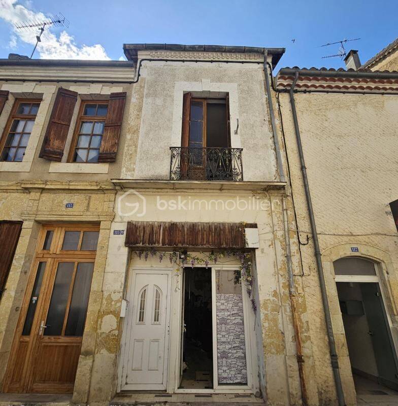 Maison 6 pièces 114 m² · à Fleurance · 114 m² · 60 000 €