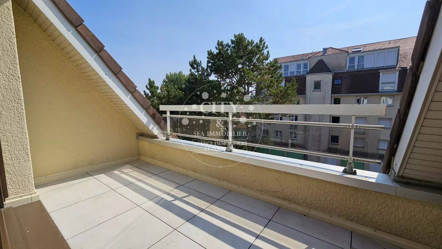 Appartement 3 pièces 57 m² · à Le Touquet-Paris-Plage · 57 m² · 598 000 €