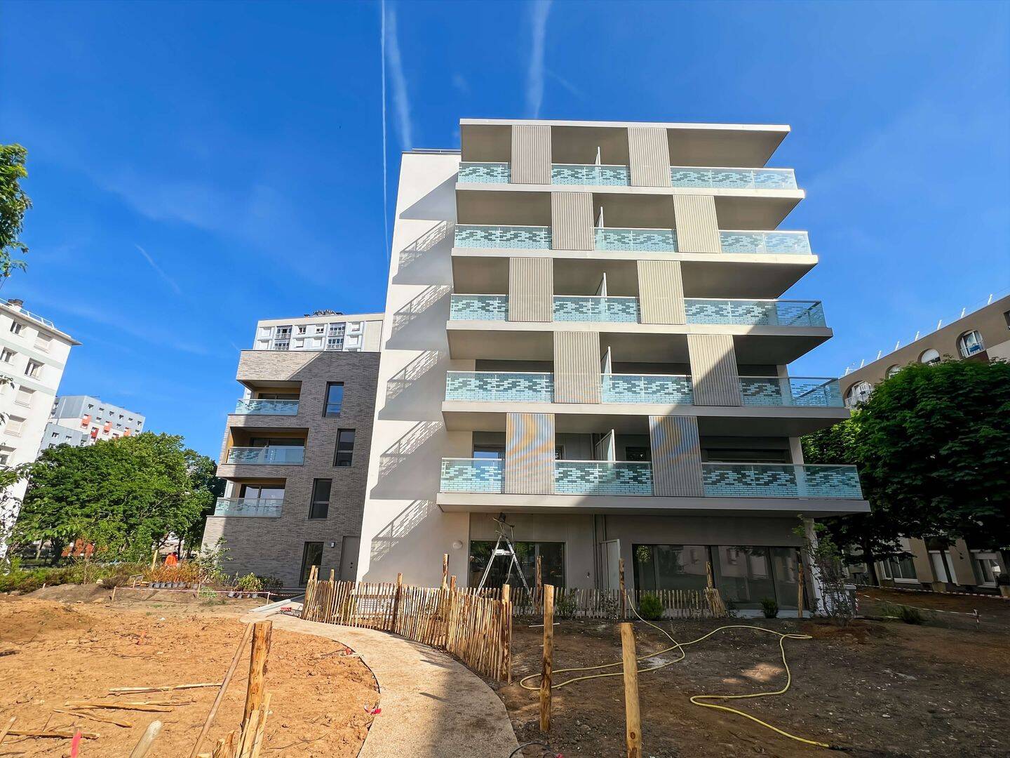 Appartement 4 pièces 81 m² · à Gennevilliers · 81,4 m² · 1 497 €/mois