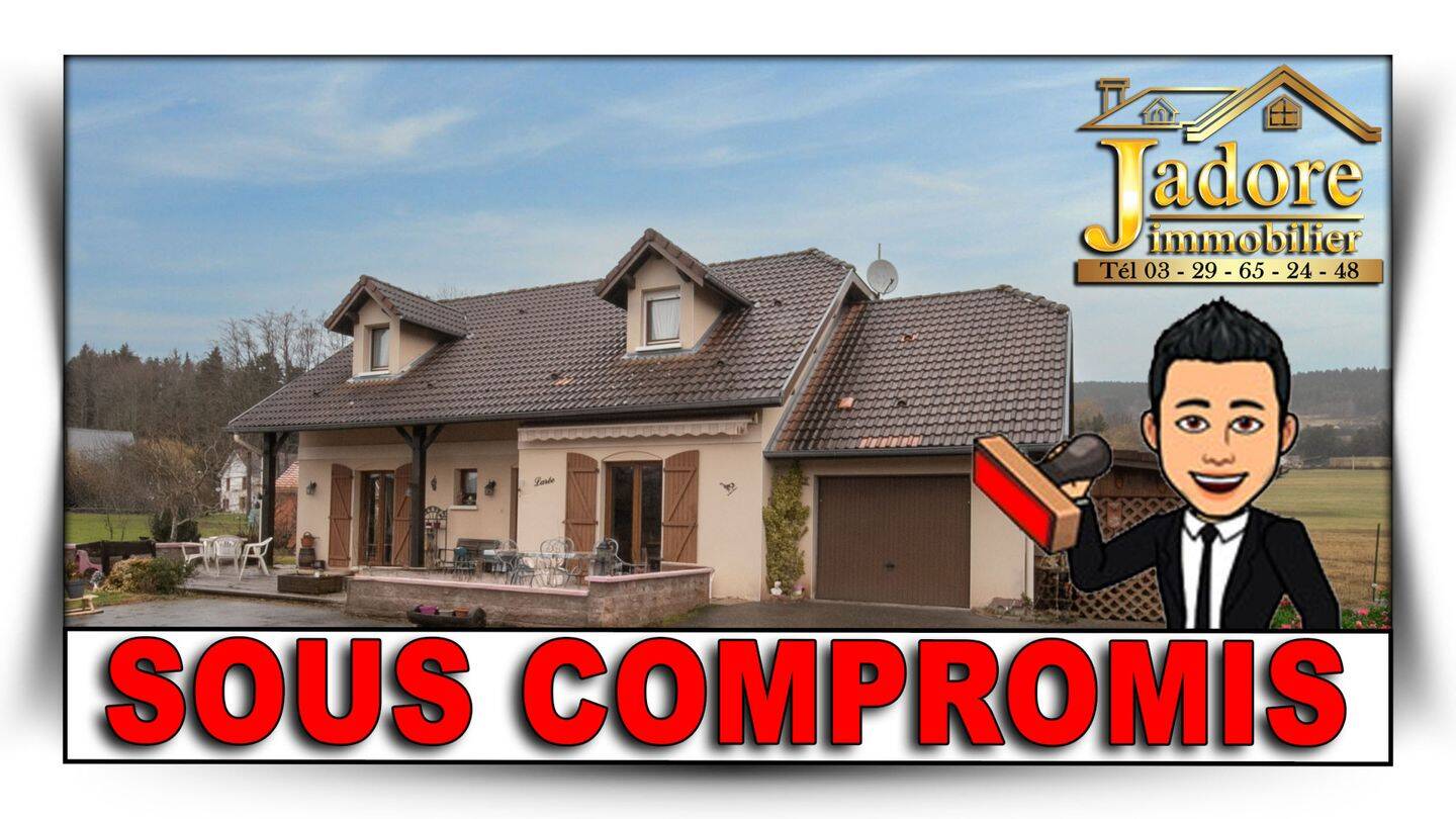 Maison 5 pièces 150 m² · à Fraize · 150 m² · 256 000 €