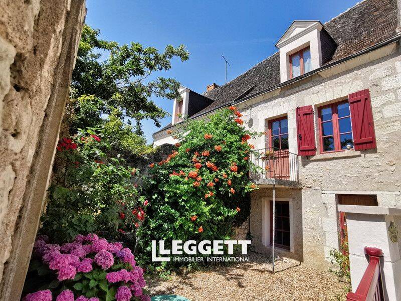 Maison 6 pièces 144 m² · à Montrichard Val de Cher · 144 m² · 267 500 €