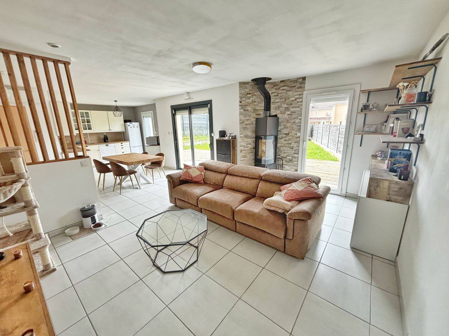 Maison 4 pièces 94 m² · à Villefontaine · 94 m² · 266 000 €