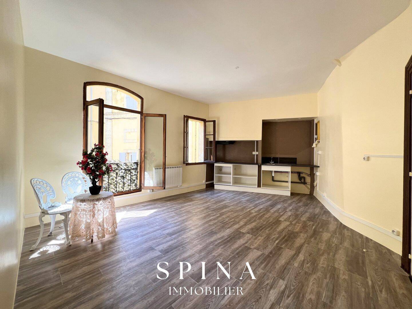 Appartement 2 pièces 41 m² · à Béziers · 41 m² · 75 000 €
