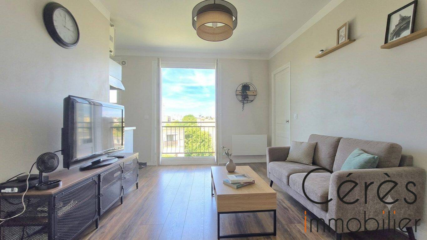 Appartement 2 pièces 27 m² · à Montreuil · 27,1 m² · 185 000 €