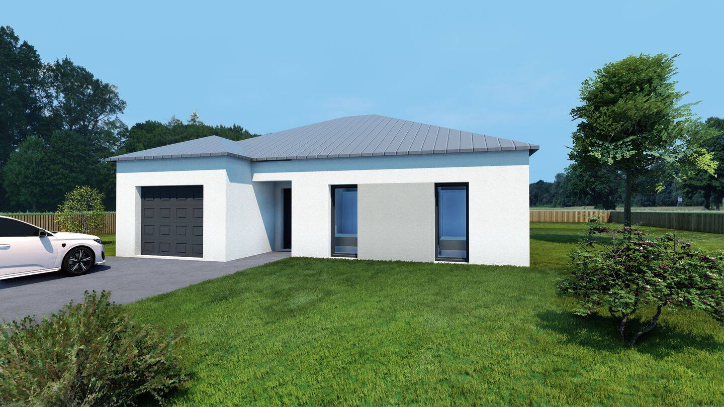 Maison 4 pièces 100 m² · à Binic-Étables-sur-Mer · 100 m² · 540 800 €