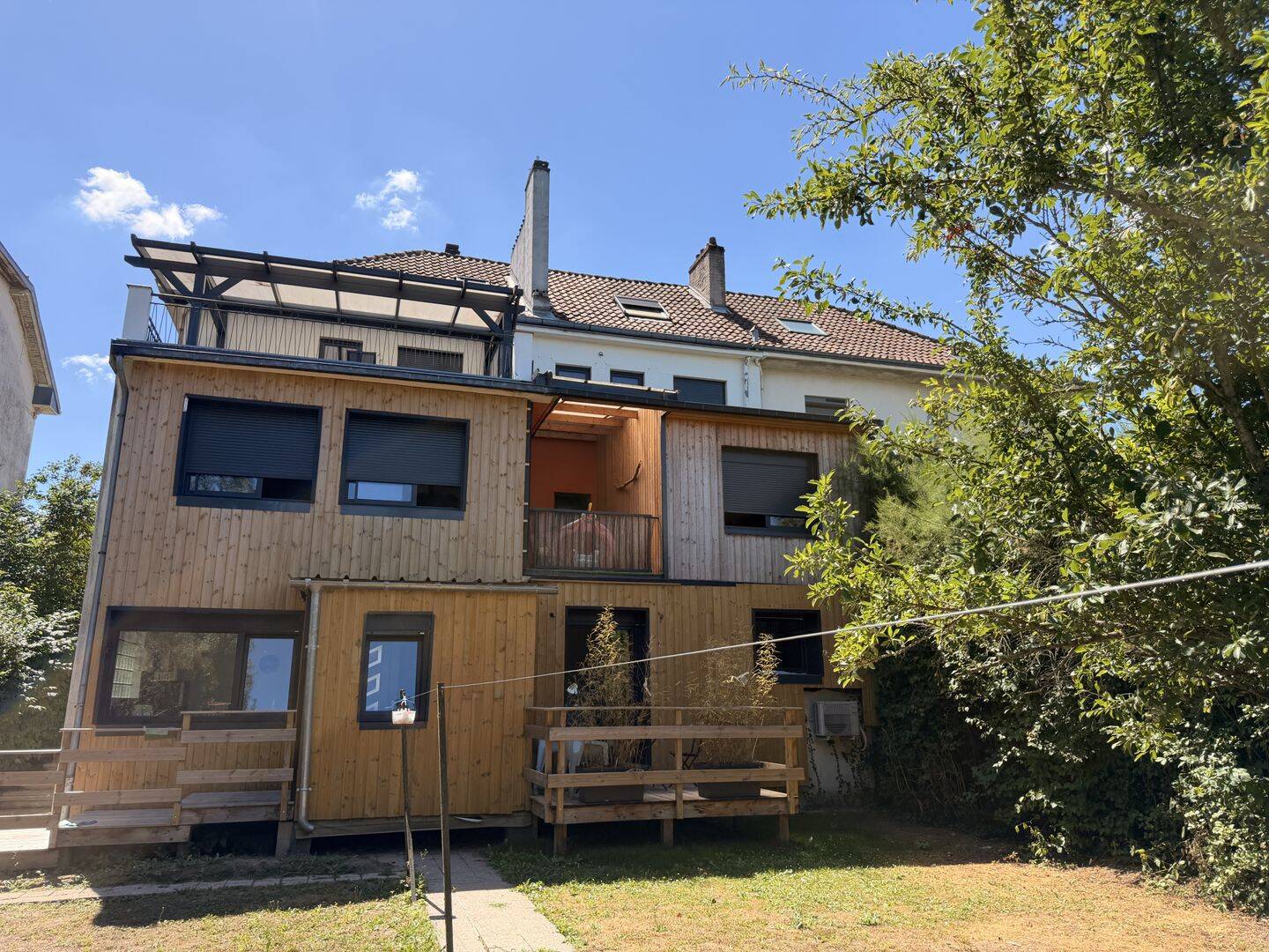 Appartement 3 pièces 37 m² · à Longeville-lès-Metz · 36,6 m² · 145 000 €