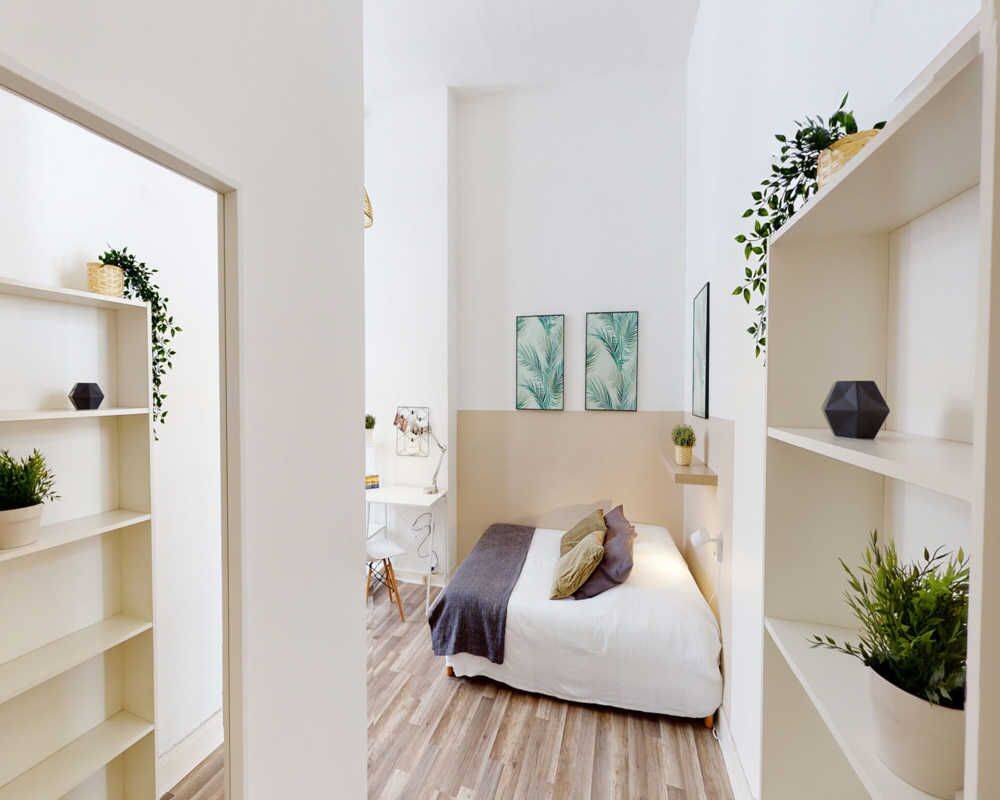 Appartement 4 pièces 90 m² · à Lyon 2ème Arrondissement · 90 m² · 835 €/mois