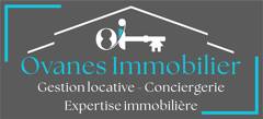 OVANES IMMOBILIER logo