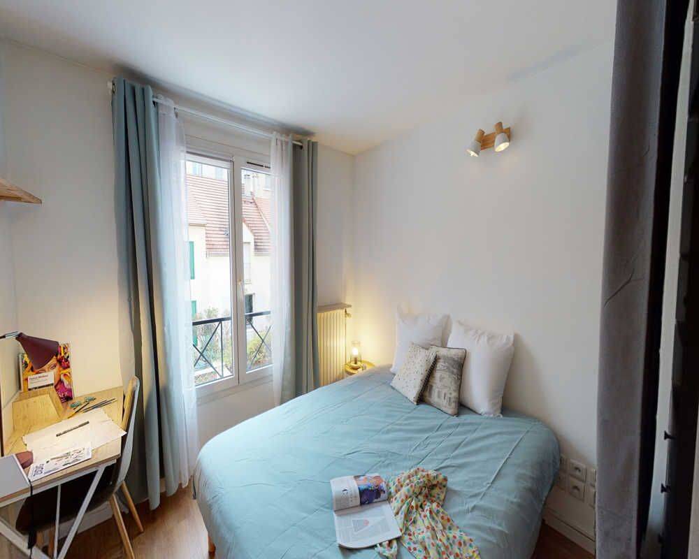 Appartement 5 pièces 110 m² · à Garches · 110 m² · 915 €/mois