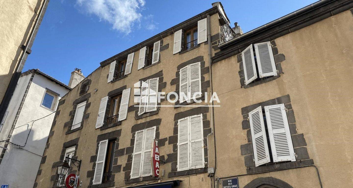 Appartement 1 pièce 18 m² · à Clermont-Ferrand · 17,5 m² · 400 €