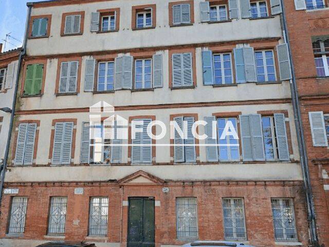 Appartement 3 pièces 68 m² · à Toulouse · 68,1 m² · 833 €