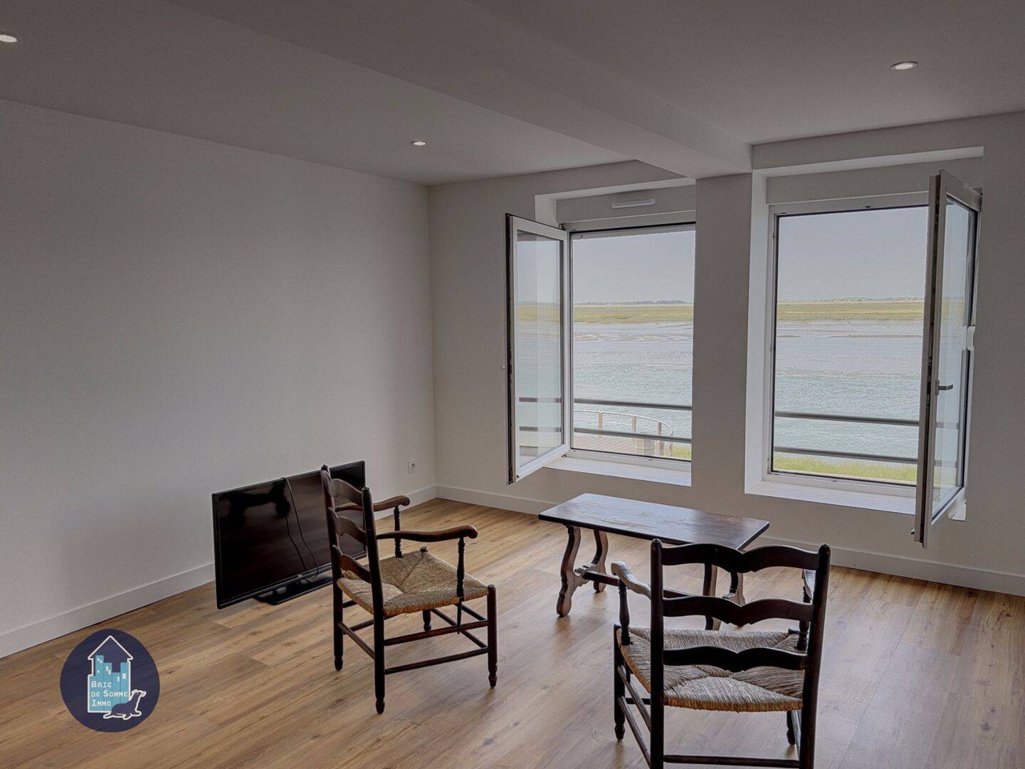Appartement 2 pièces 47 m² · à Saint-Valery-sur-Somme · 47 m² · 728 €/mois