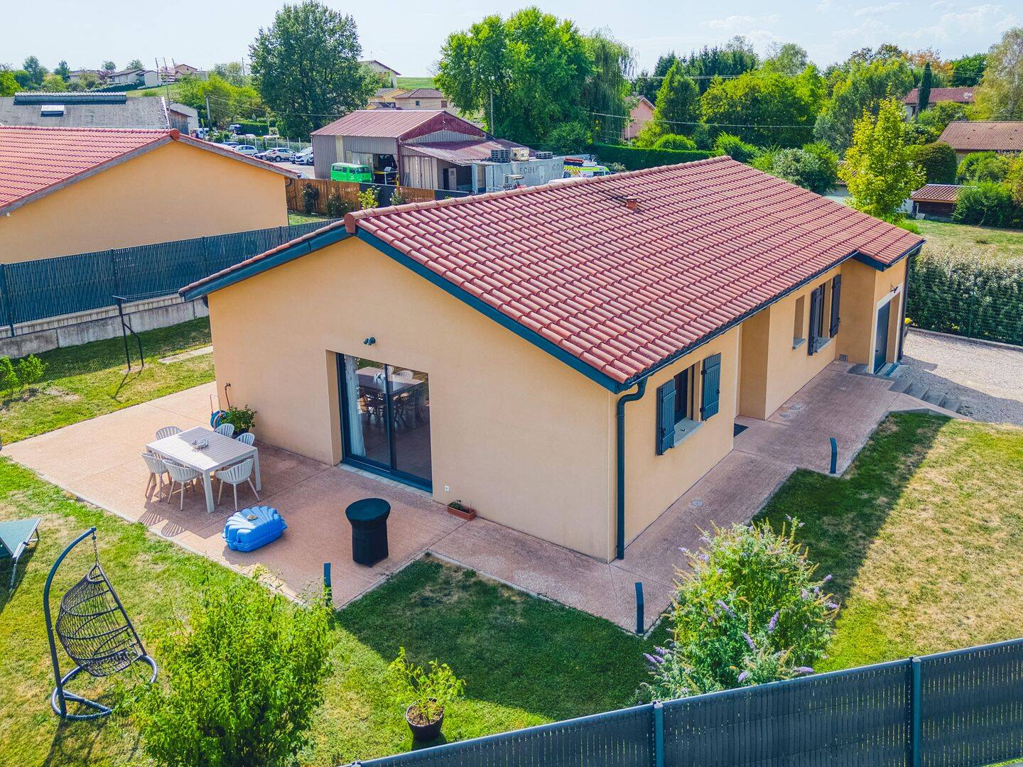 Maison 5 pièces 96 m² · à Meillonnas · 95,6 m² · 275 000 €