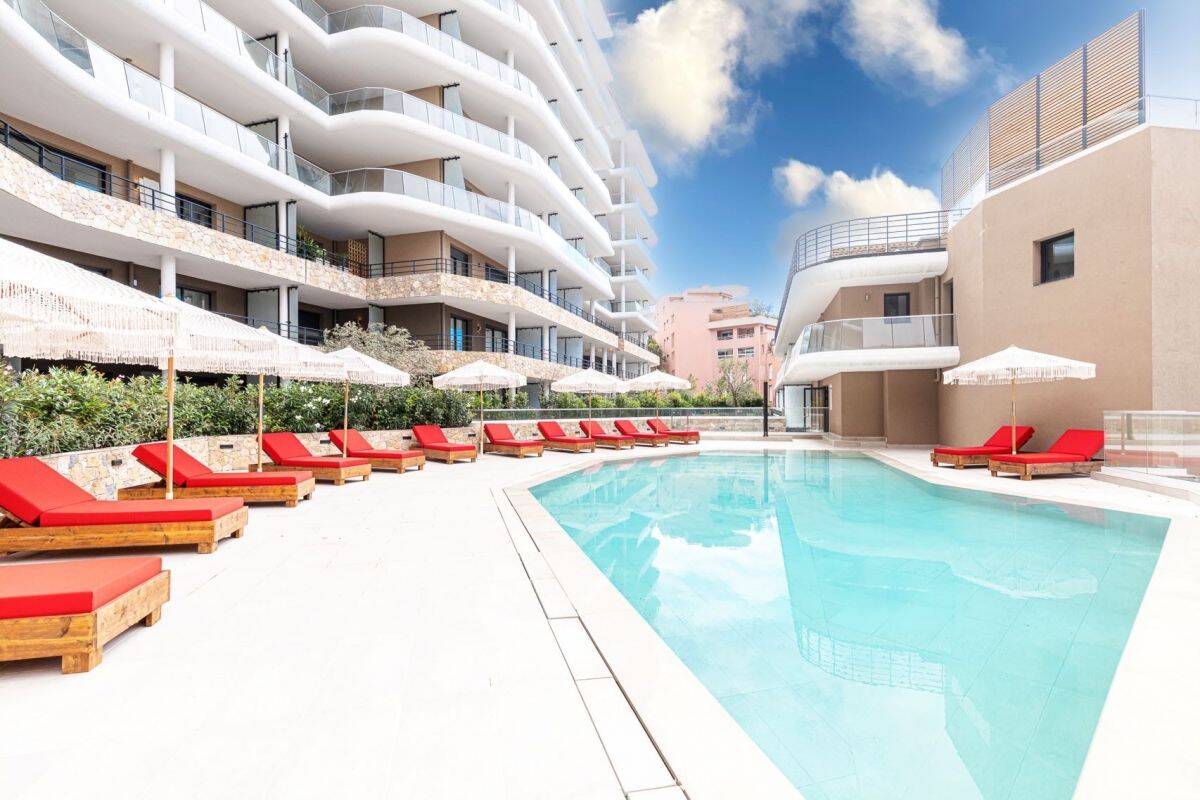 Appartement 3 pièces 66 m² · à Beausoleil · 66 m² · 2 603 €/mois