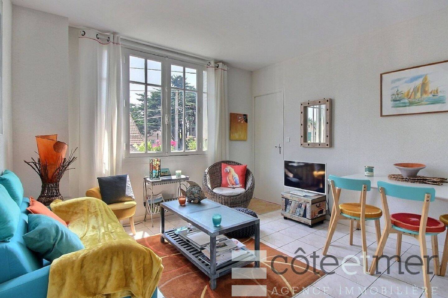 Appartement 3 pièces 34 m² · à La Baule-Escoublac · 34 m² · 179 500 €