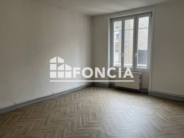 Appartement 4 pièces 97 m² · à Flers · 96,9 m² · 465 €