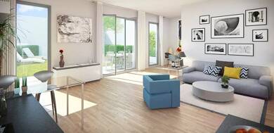 Duplex à vendre 470 000 € 2 pièces 1 chambre 52 m² RDC Ville-d'Avray 92410